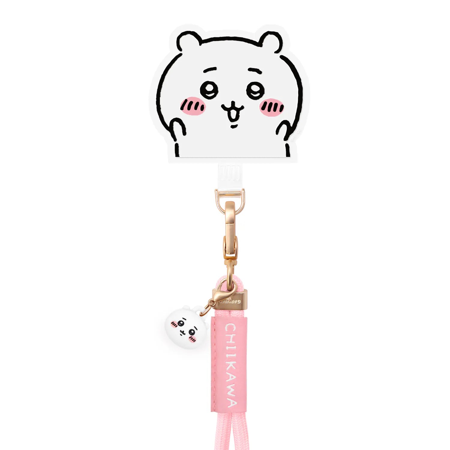 Garmma Mobile Phone Lanyard Chikawa