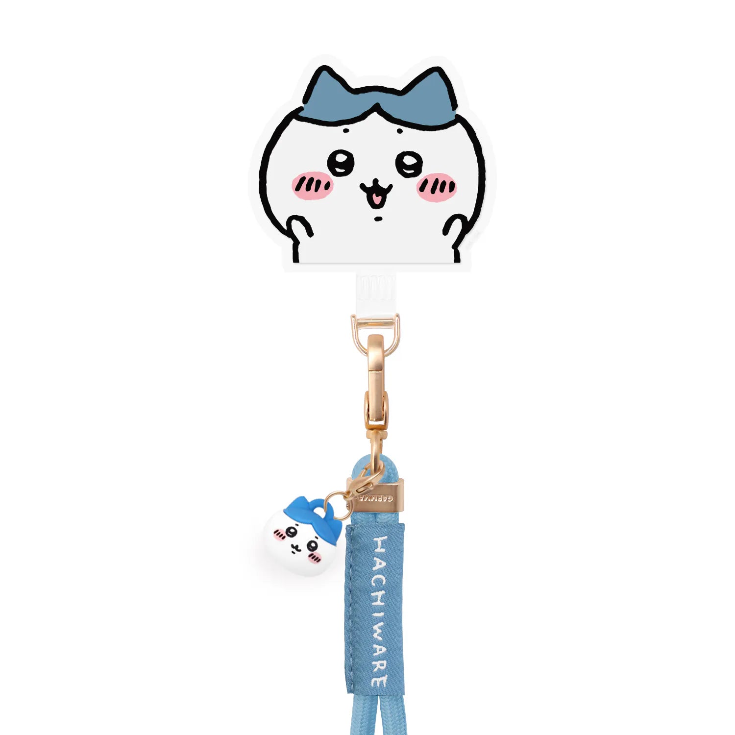 Garmma Mobile Phone Lanyard Hachiware