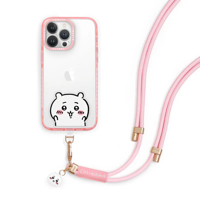Garmma Mobile Phone Lanyard Chikawa