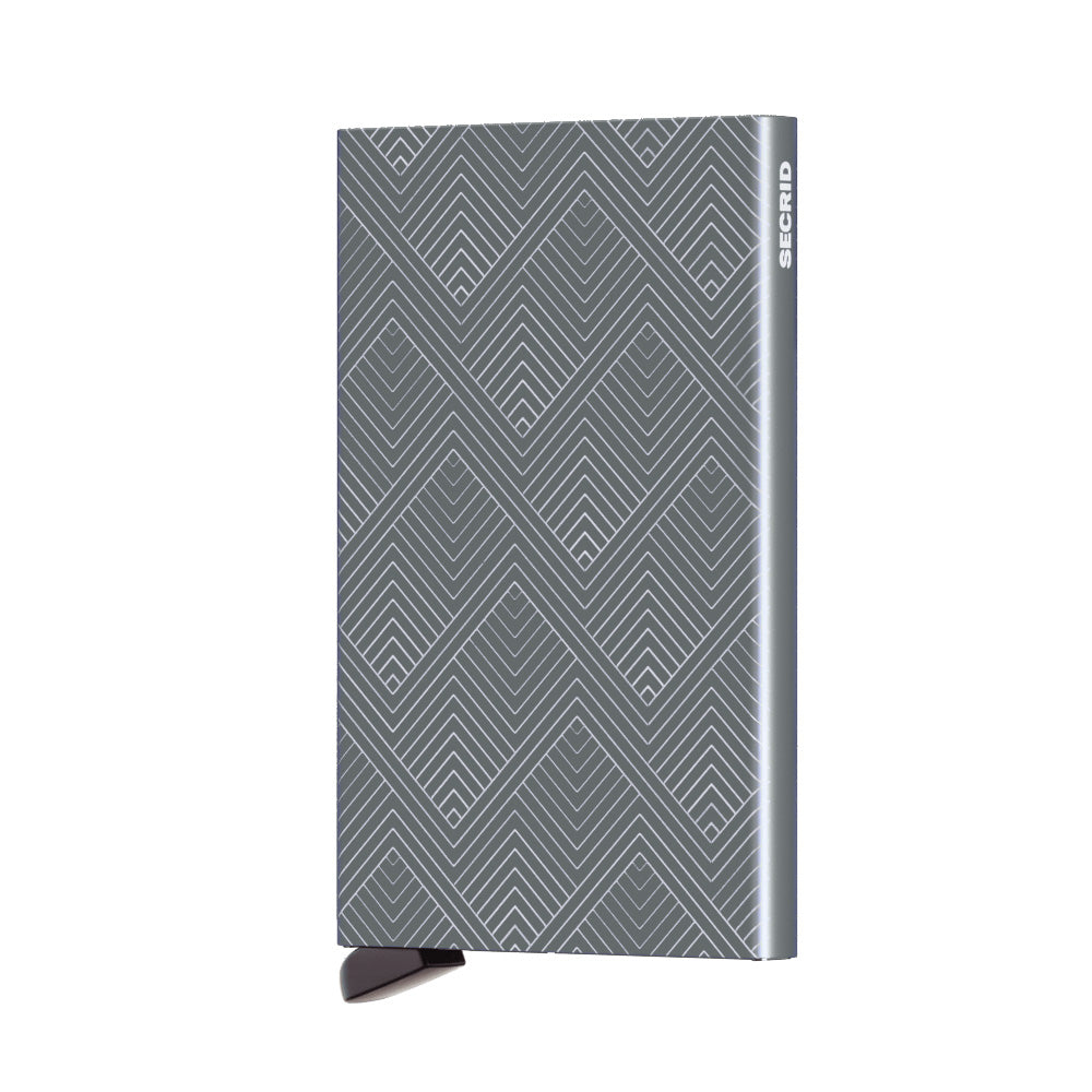 Secrid Cardprotector Structure Titanium