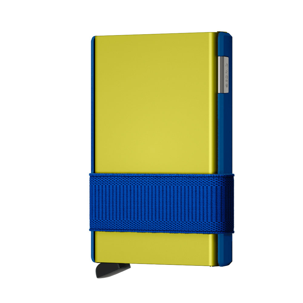 Secrid Cardslide Electrolime