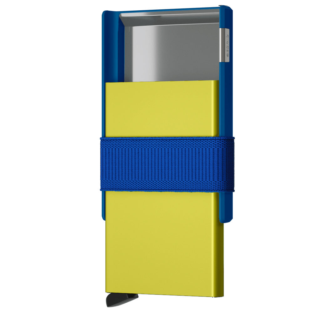 Secrid Cardslide Electrolime