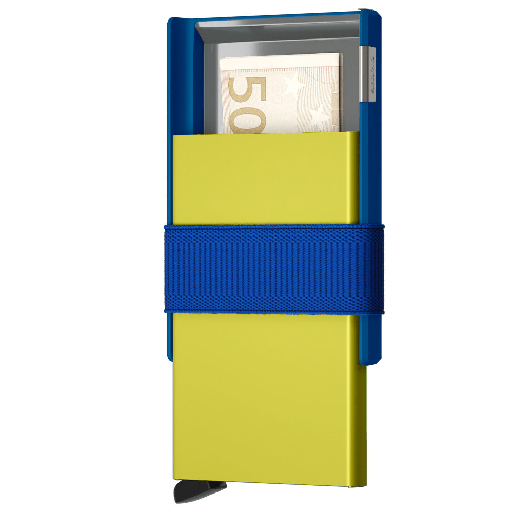Secrid Cardslide Electrolime