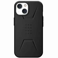 UAG iPhone 14/15 Plus Civilian Magsafe Case Black
