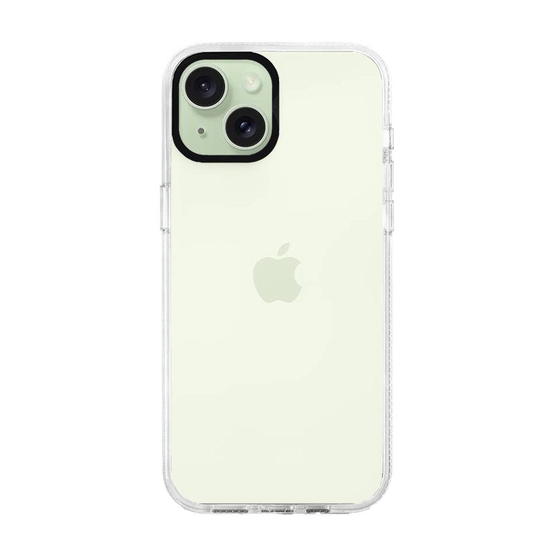 iPhone 15 White Custom Case