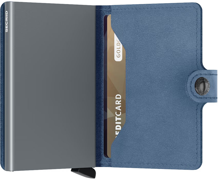 Secrid Miniwallet Original Ice Blue