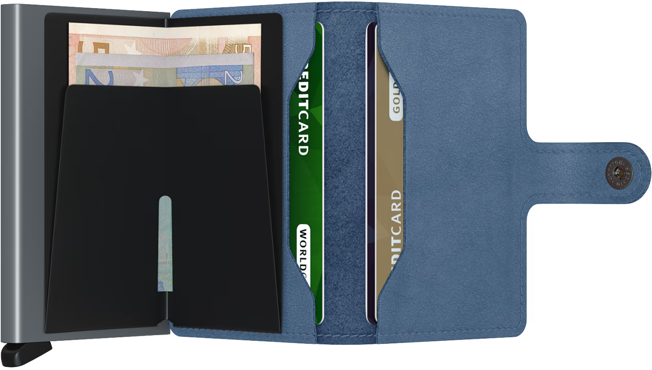 Secrid Miniwallet Original Ice Blue