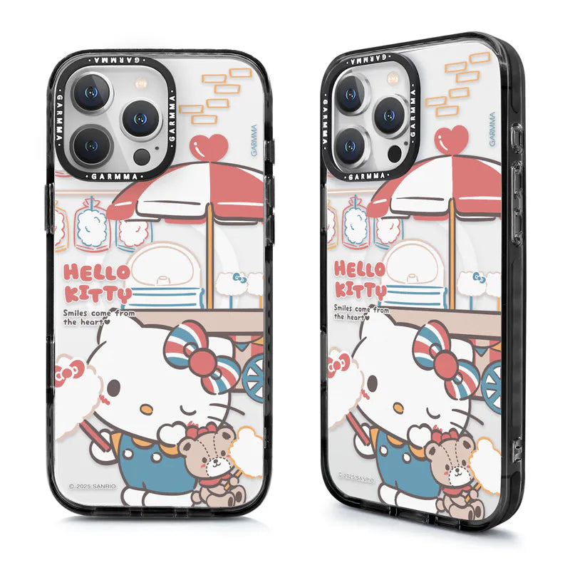 iPhone 16 Series GARMMA Hello Kitty Marshmallow MagSafe Case