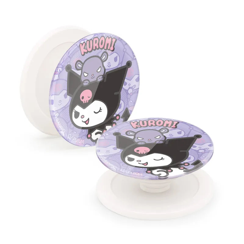 GARMMA Kuromi MagSafe Grippy Sanrio