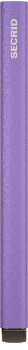 Secrid Cardprotector Powder Lilac