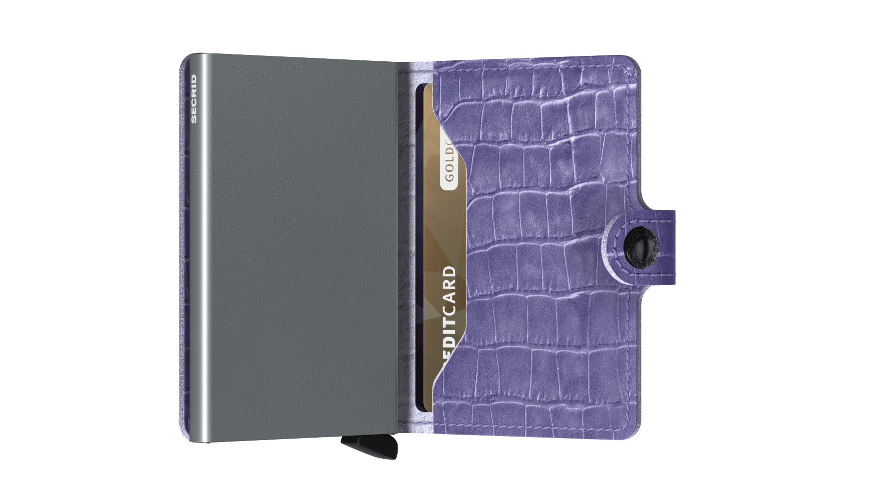 Secrid Miniwallet Cleo Lavender