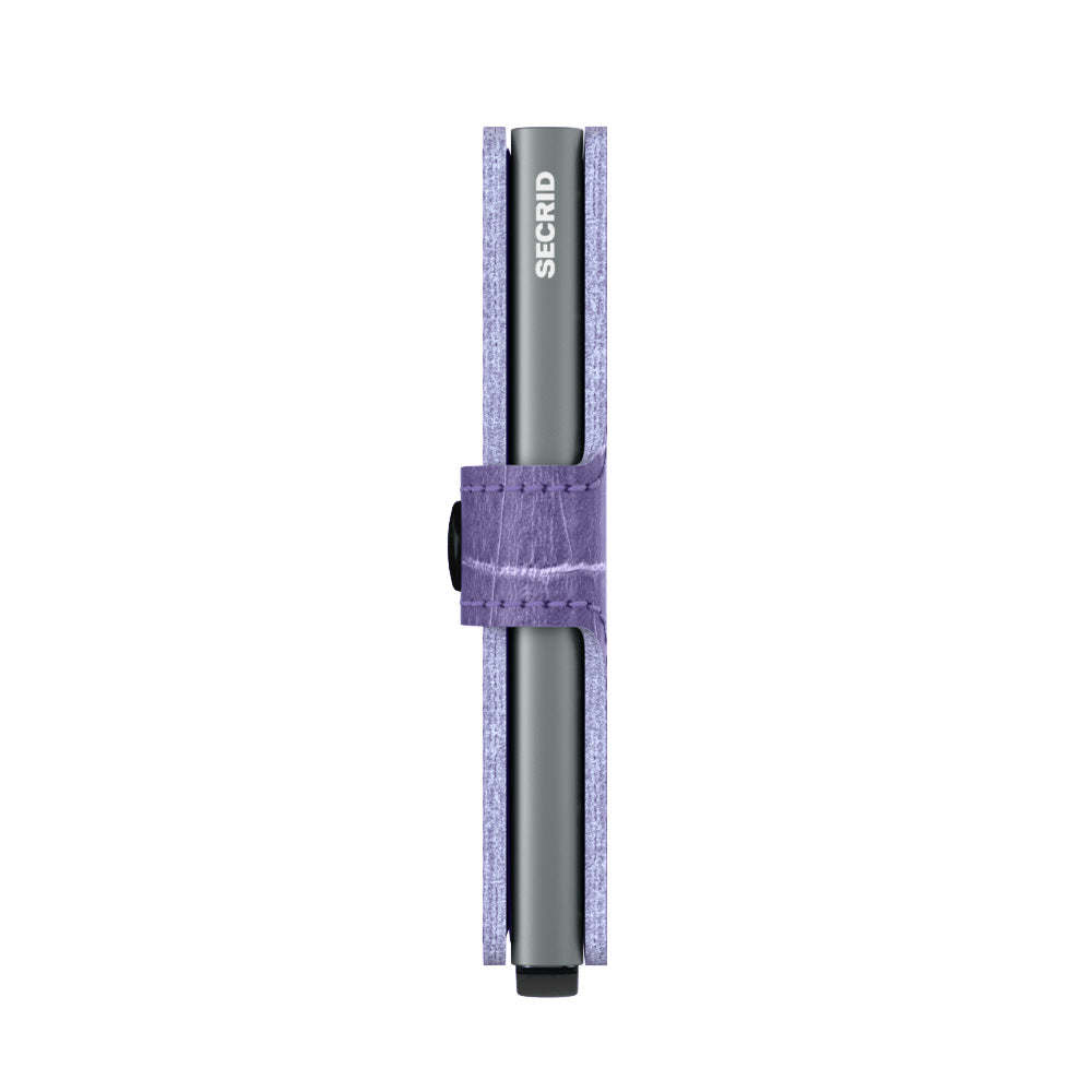 Secrid Miniwallet Cleo Lavender