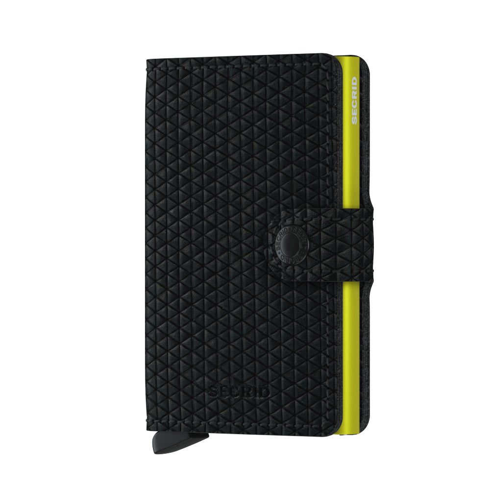 Secrid Miniwallet Diamond Black