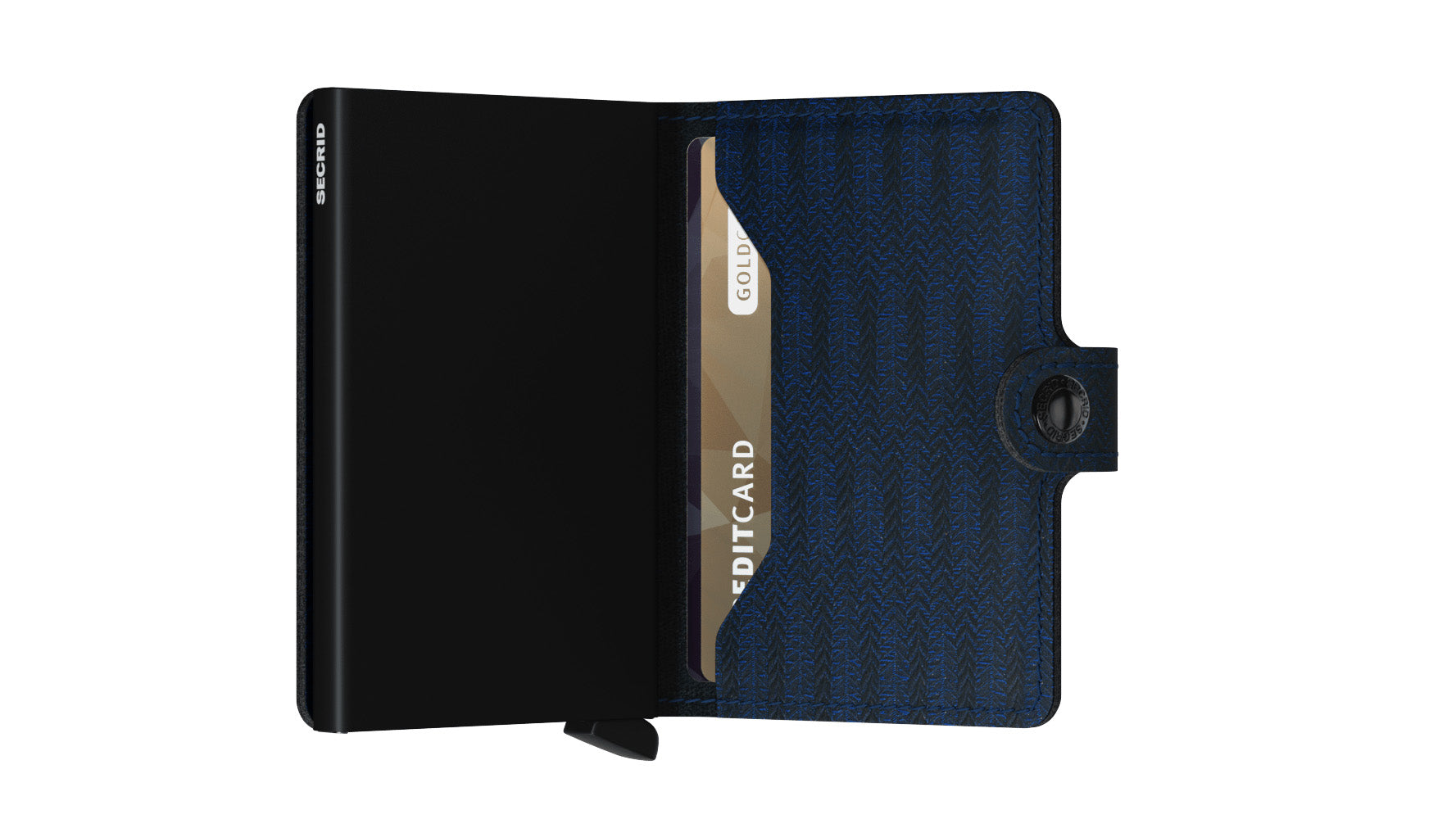 Secrid Miniwallet Dash Navy
