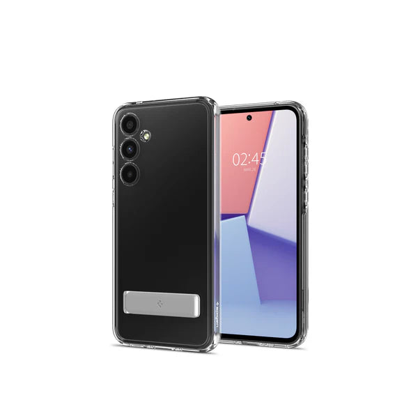 Spigen Slim Armor Essential S for Samsung Galaxy A35 5G ( Crystal Clear )