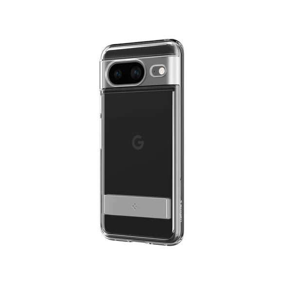 Spigen Slim Armor Essential S for Pixel 8 Crystal Clear