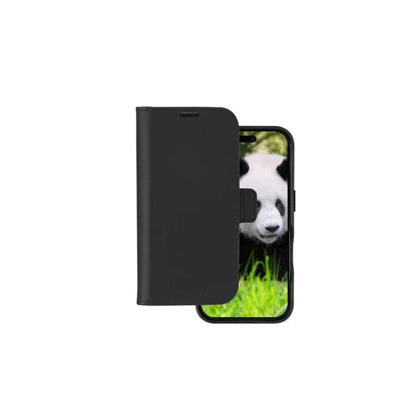 Dbramante1928 Lynge 2in1 MagSafe Wallet for iPhone 16 Pro Max ( Tan )