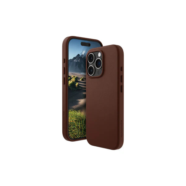 Dbramante1928 Roskilde MagSafe Case for iPhone 16 Pro Max ( Tan )