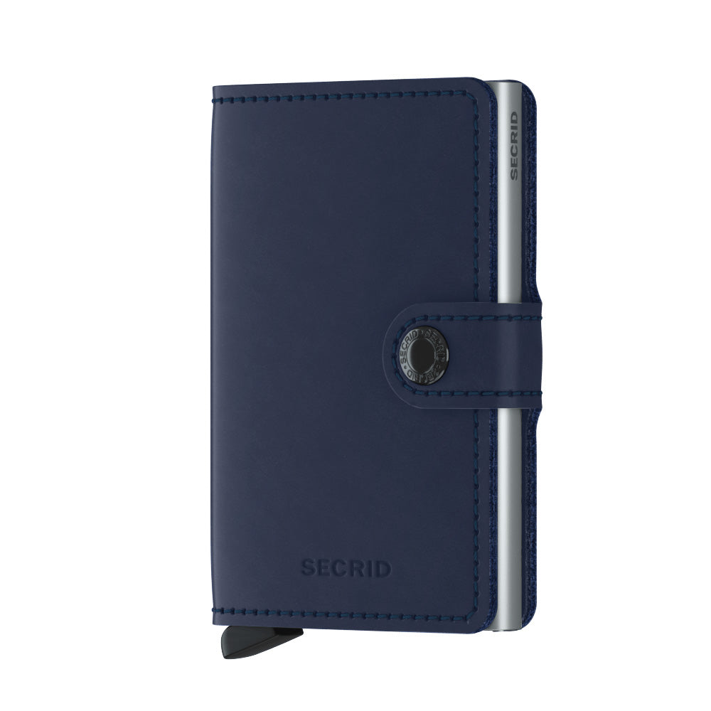 Secrid Miniwallet Original Navy