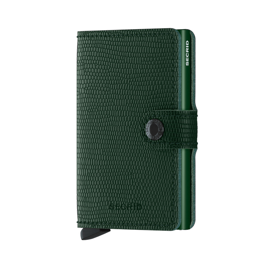 Secrid Miniwallet Rango Green