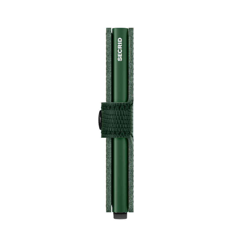 Secrid Miniwallet Rango Green