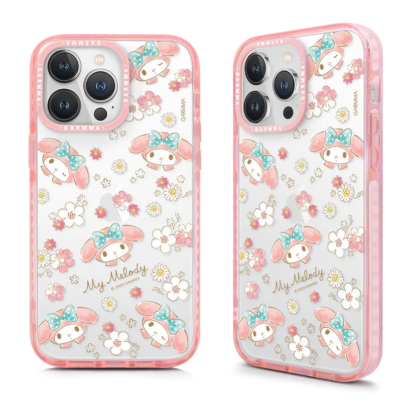 iPhone 15 Series GARMMA Sanrio My Melody Hide and Seek Case