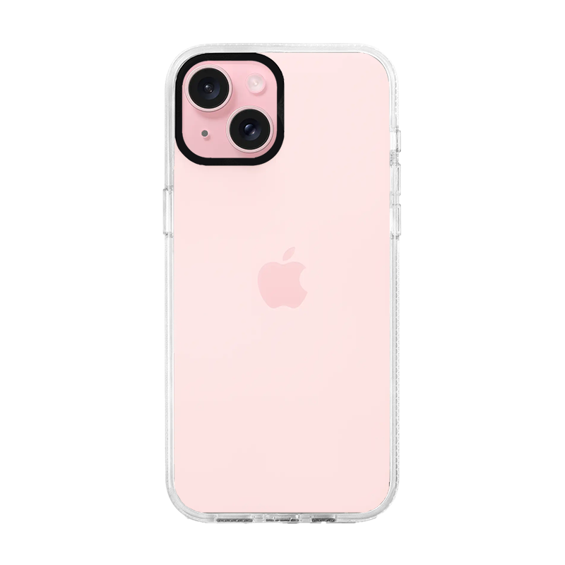 iPhone 15 White Custom Case