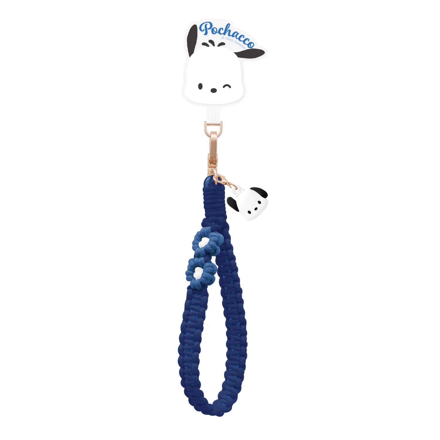 GARMMA Braided Lanyard 36cm Pochacco