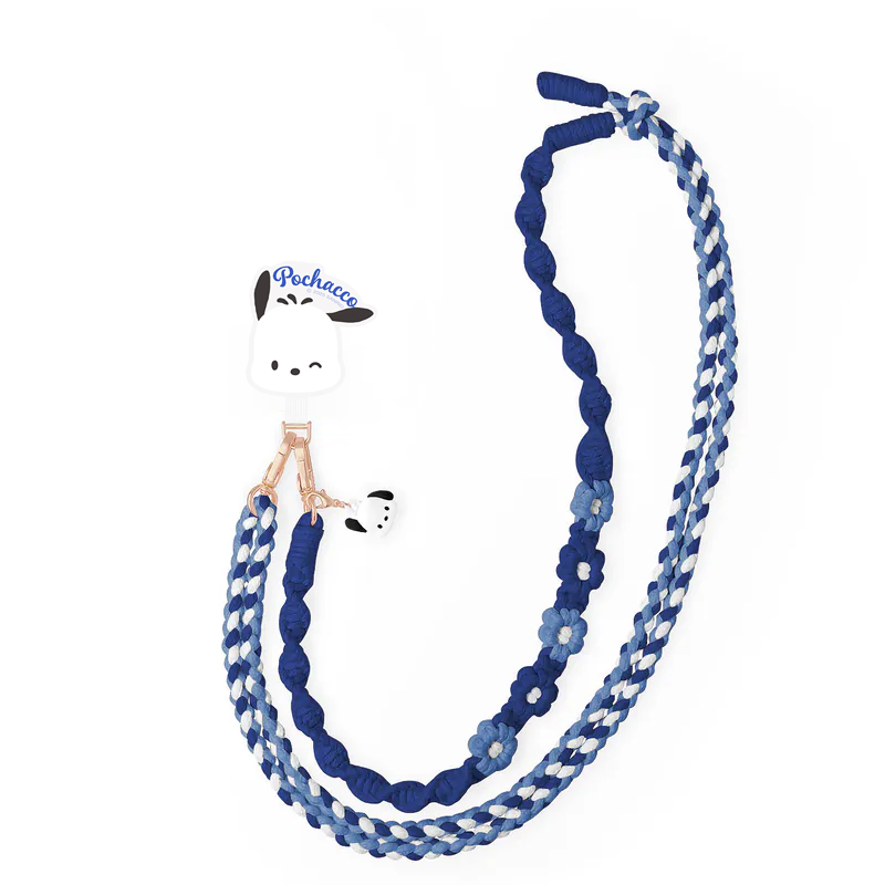 GARMMA Braided Lanyard 160cm Pochacco