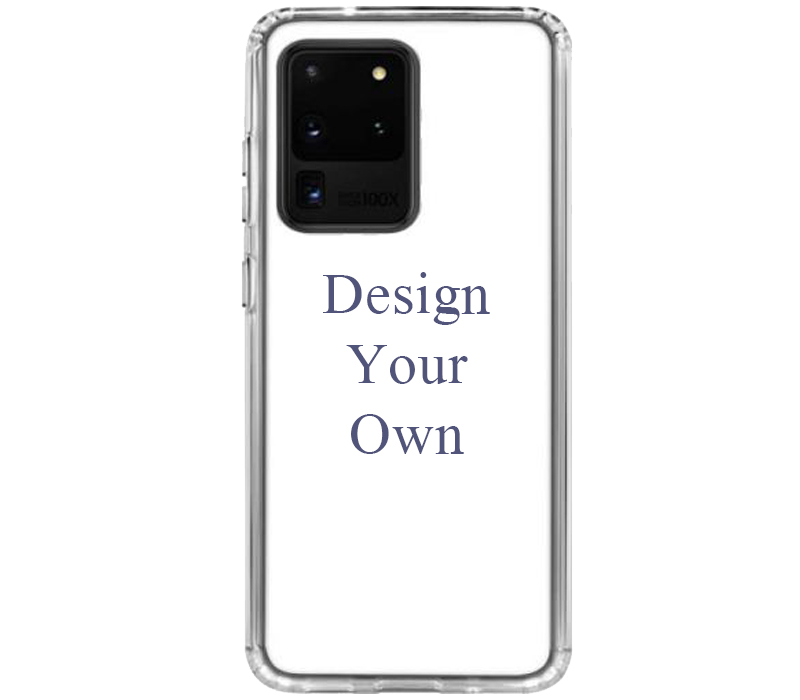 Samsung Galaxy S20 Ultra Custom Case