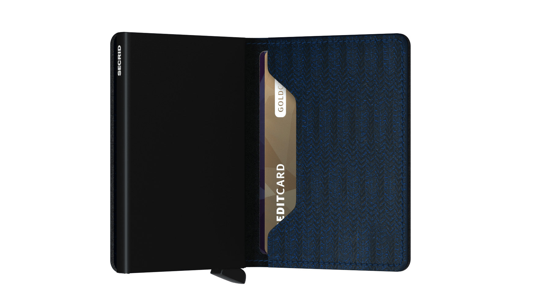 Secrid Slimwallet Dash Navy