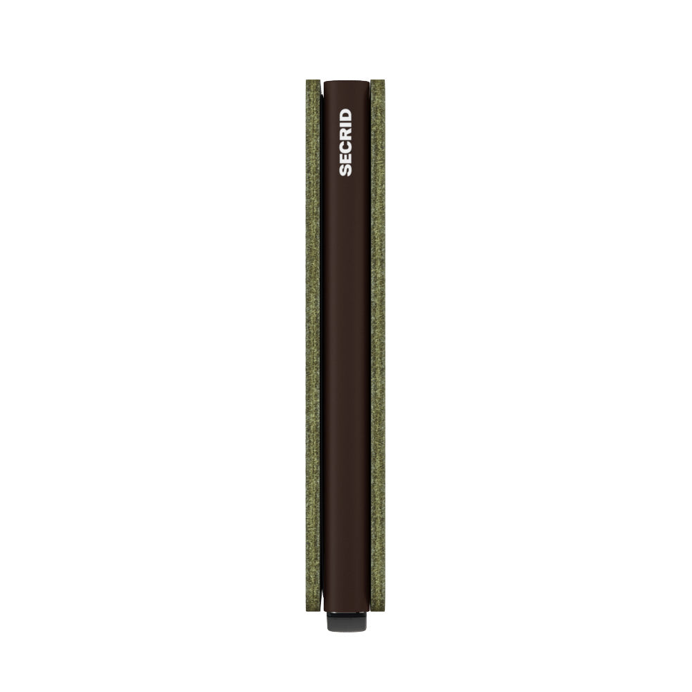 Secrid Slimwallet Dutch Martin Olive