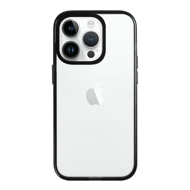 iPhone 14 Pro Black Custom Case