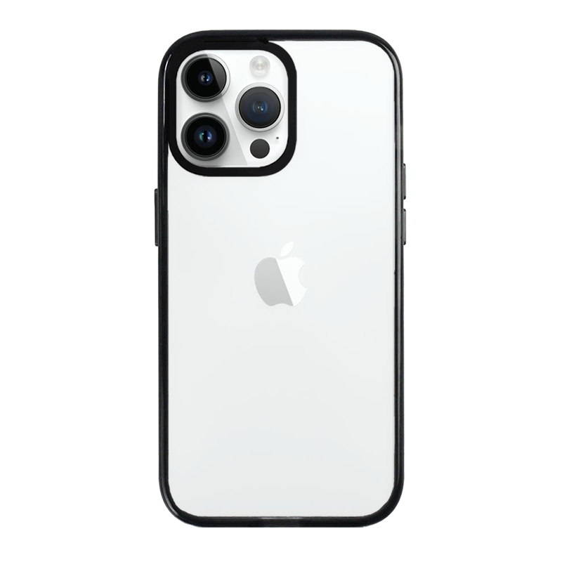 iPhone 14 Pro Max Black Custom Case
