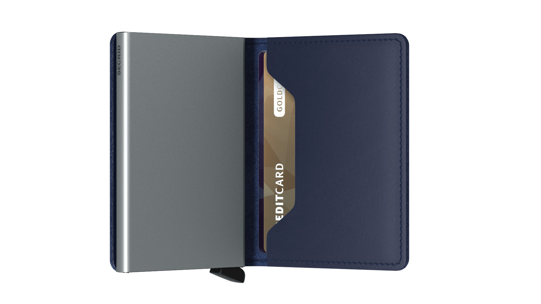 Secrid Slimwallet Original Navy