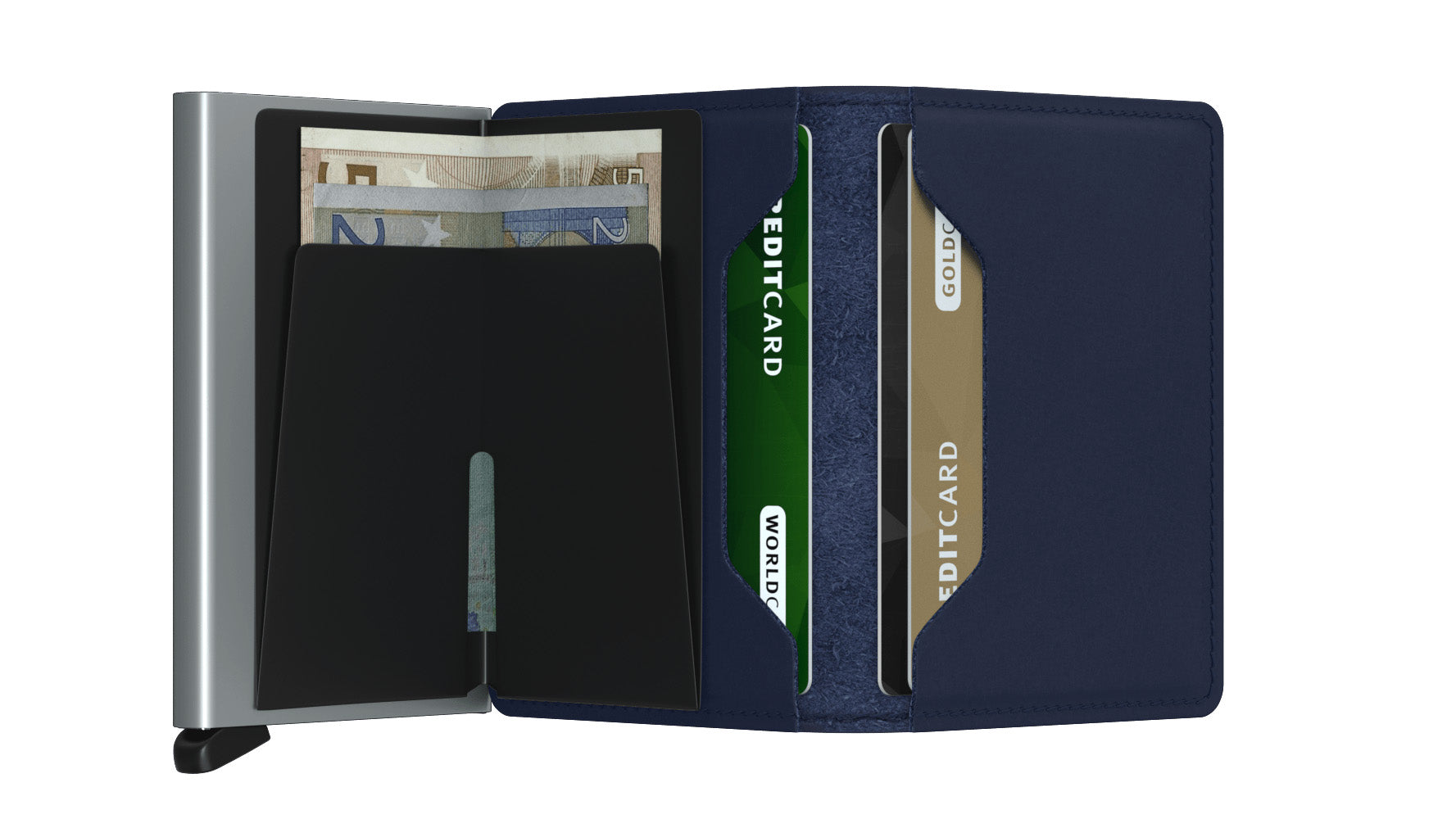 Secrid Slimwallet Original Navy
