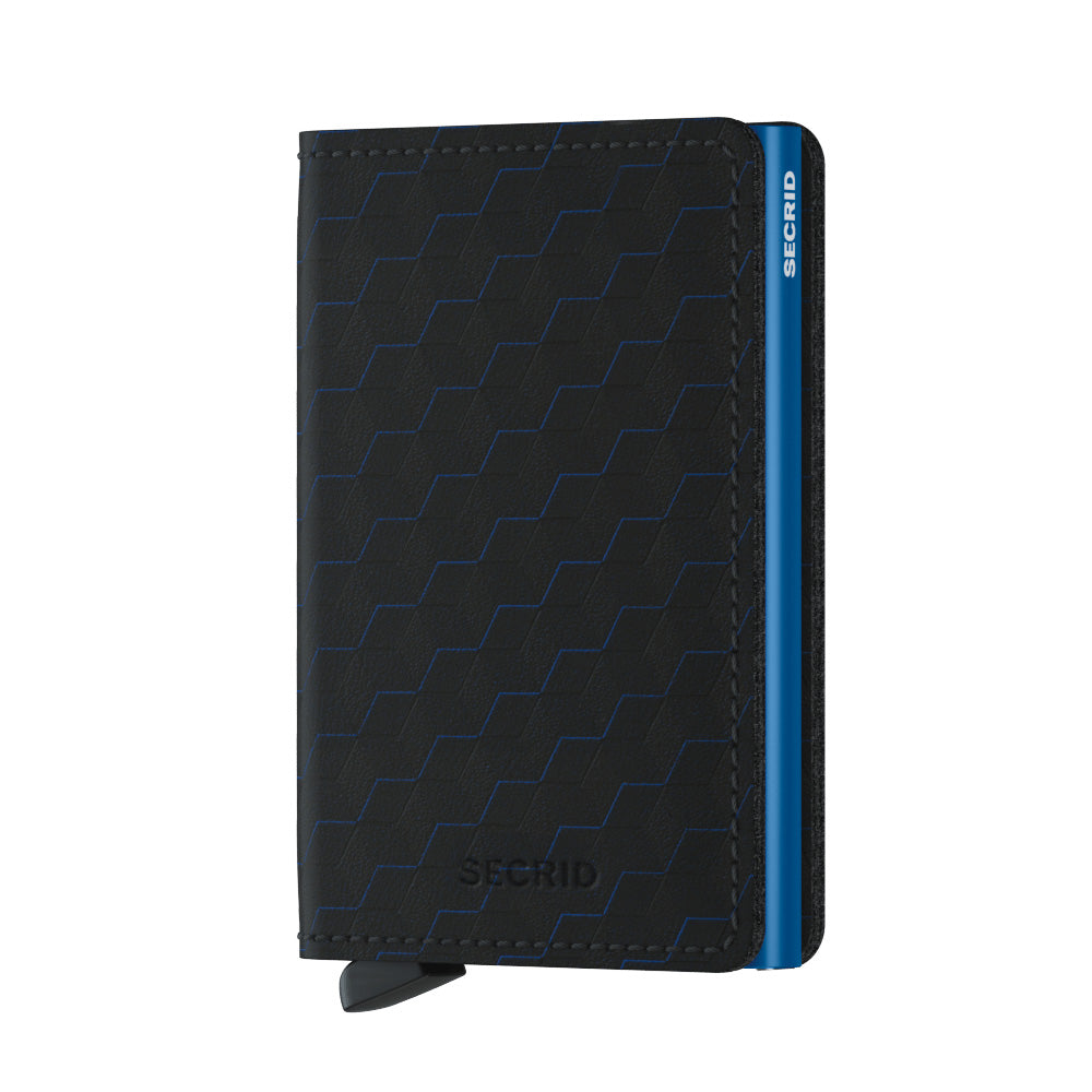 Secrid Slimwallet Optical Black