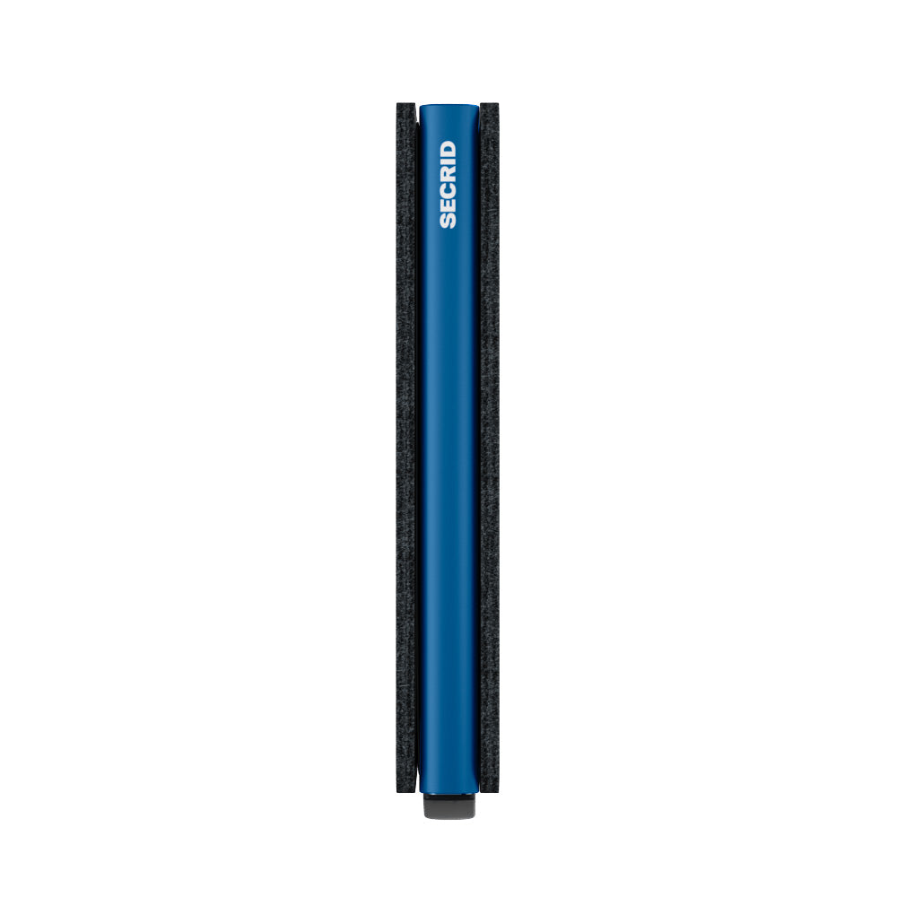 Secrid Slimwallet Optical Black