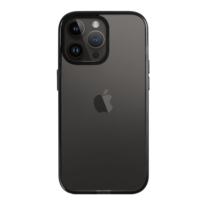 iPhone 14 Pro Max Black Custom Case