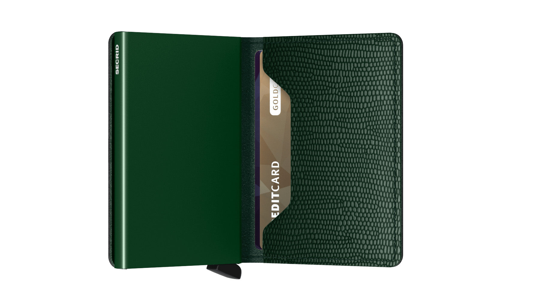 Secrid Slimwallet Rango Green
