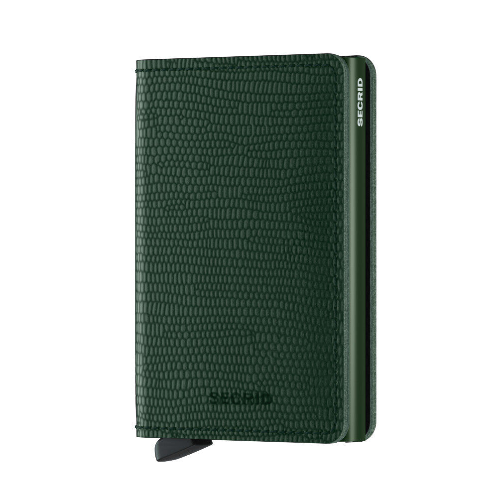 Secrid Slimwallet Rango Green