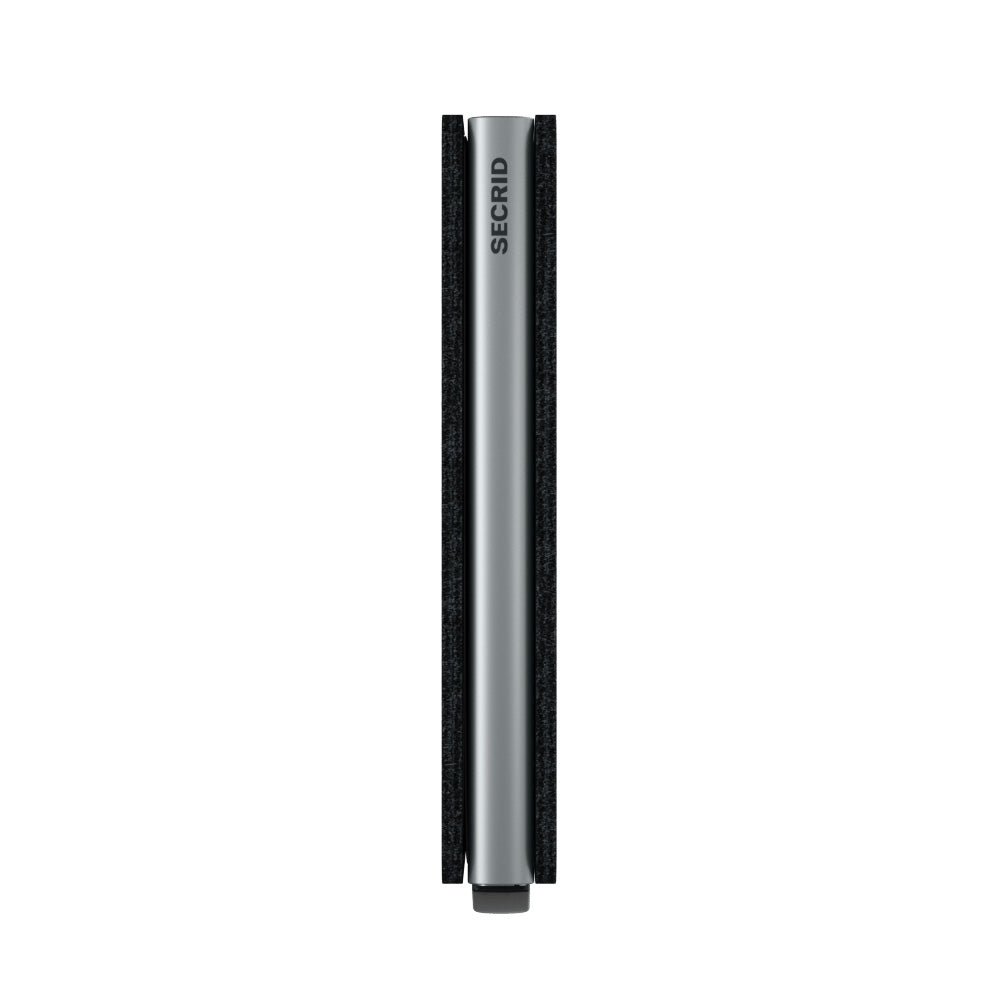 Secrid Slimwallet Stitch Linea Black