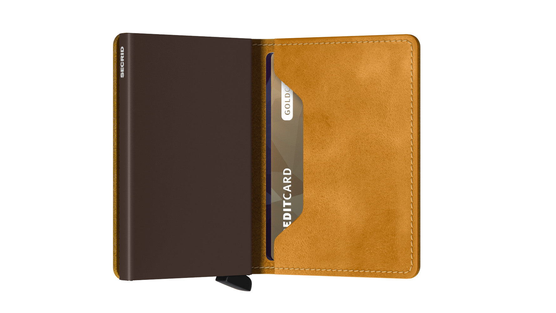 Secrid Slimwallet Vintage Ochre