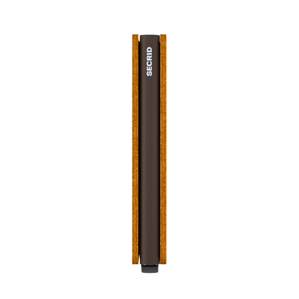 Secrid Slimwallet Vintage Ochre