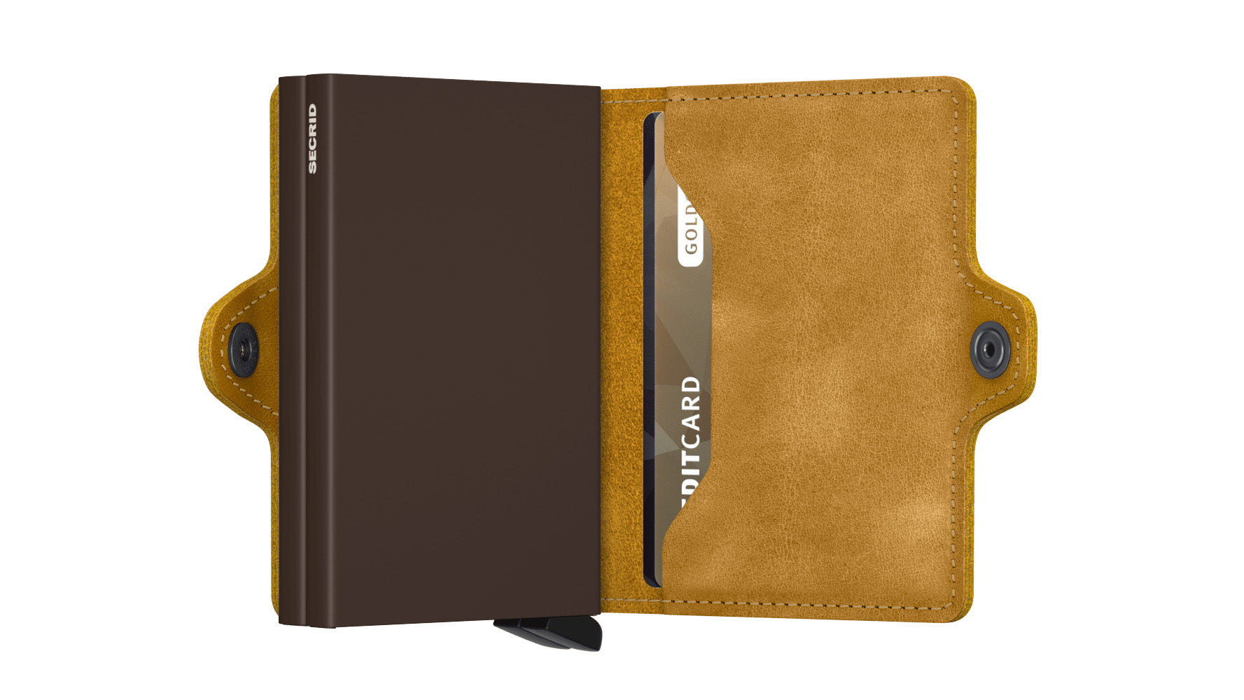 Secrid Twinwallet Vintage Ochre