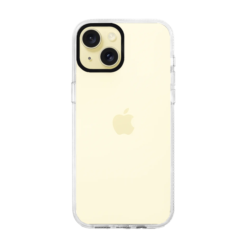 iPhone 15 White Custom Case
