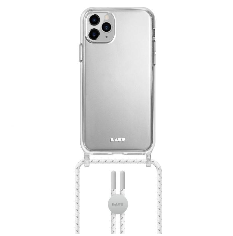 LAUT CRYSTAL-X Necklace Case for iPhone 12 mini