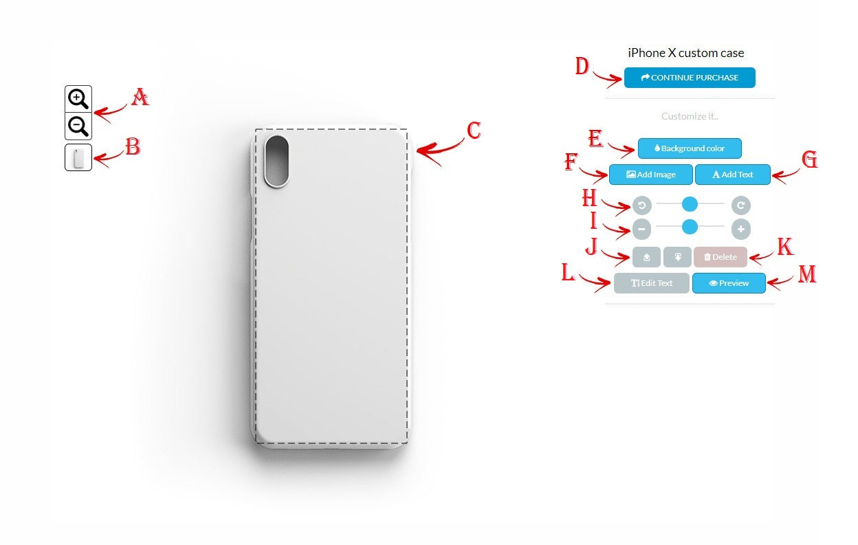iPhone 11 Pro Custom Engraving Compostable Case