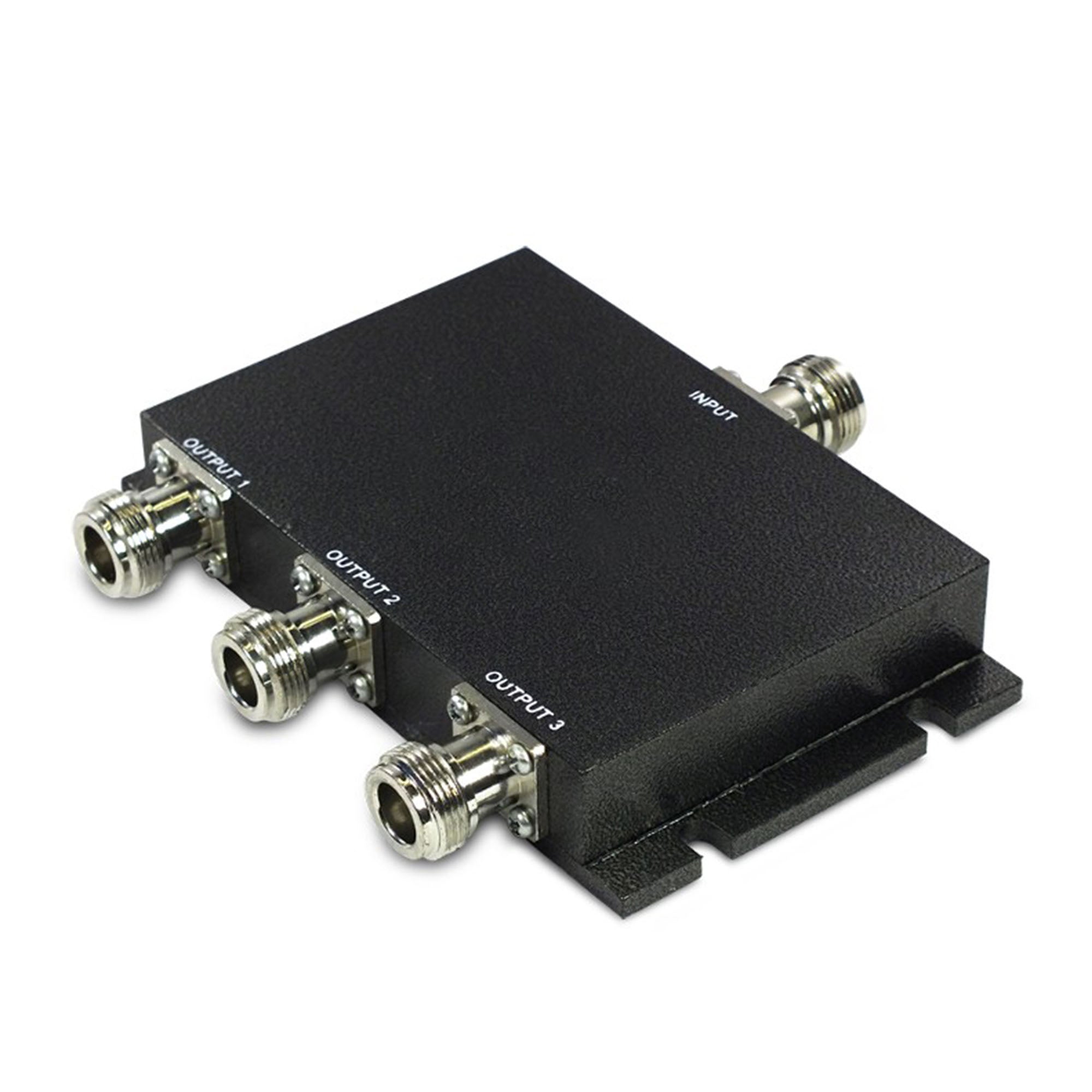 SureCall Wide Band 3 Way Splitter - N Female - 15-01748