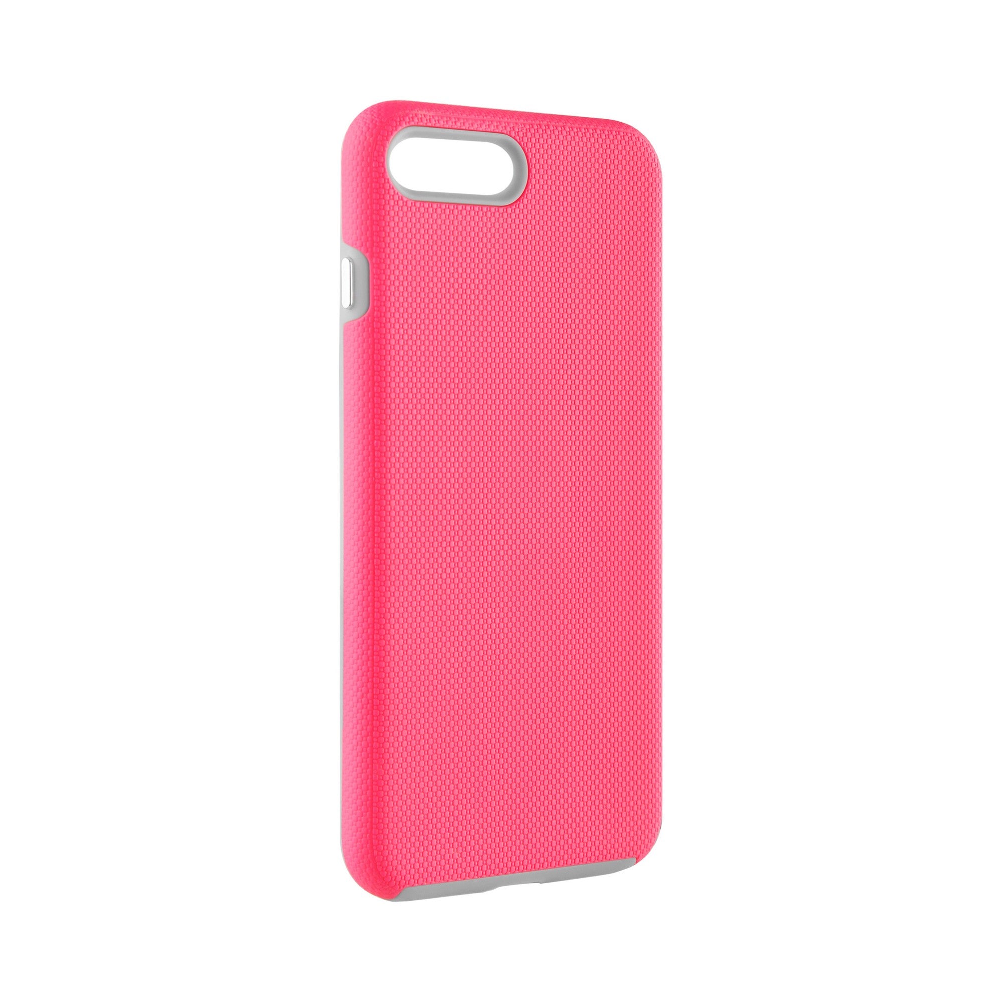 iPhone 8 Plus/7 Plus Xqisit Pink Armet Protective case - 15-03108